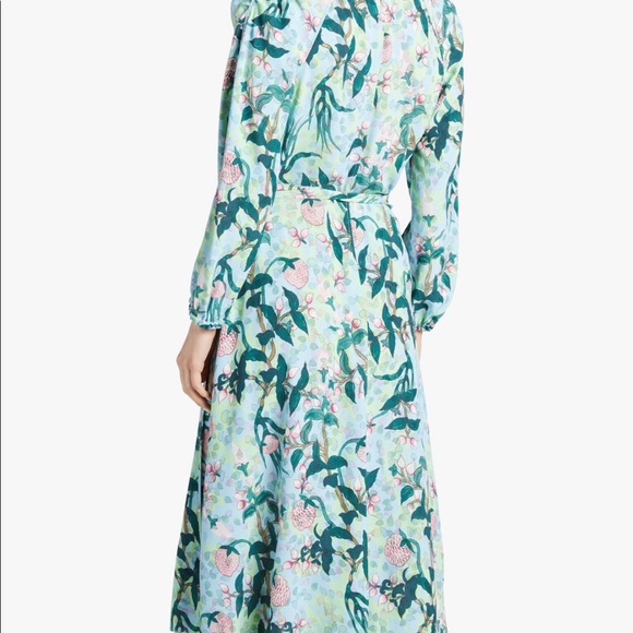 DVF Evelyn Dress - Picture 2 of 12